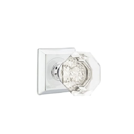 Emtek Bright Chrome Privacy C8231OTUS26 C8231OTUS26